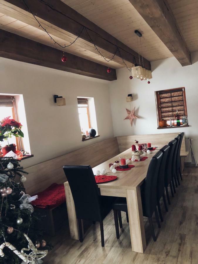 Chata Diana Vítkovice Zewnętrze zdjęcie